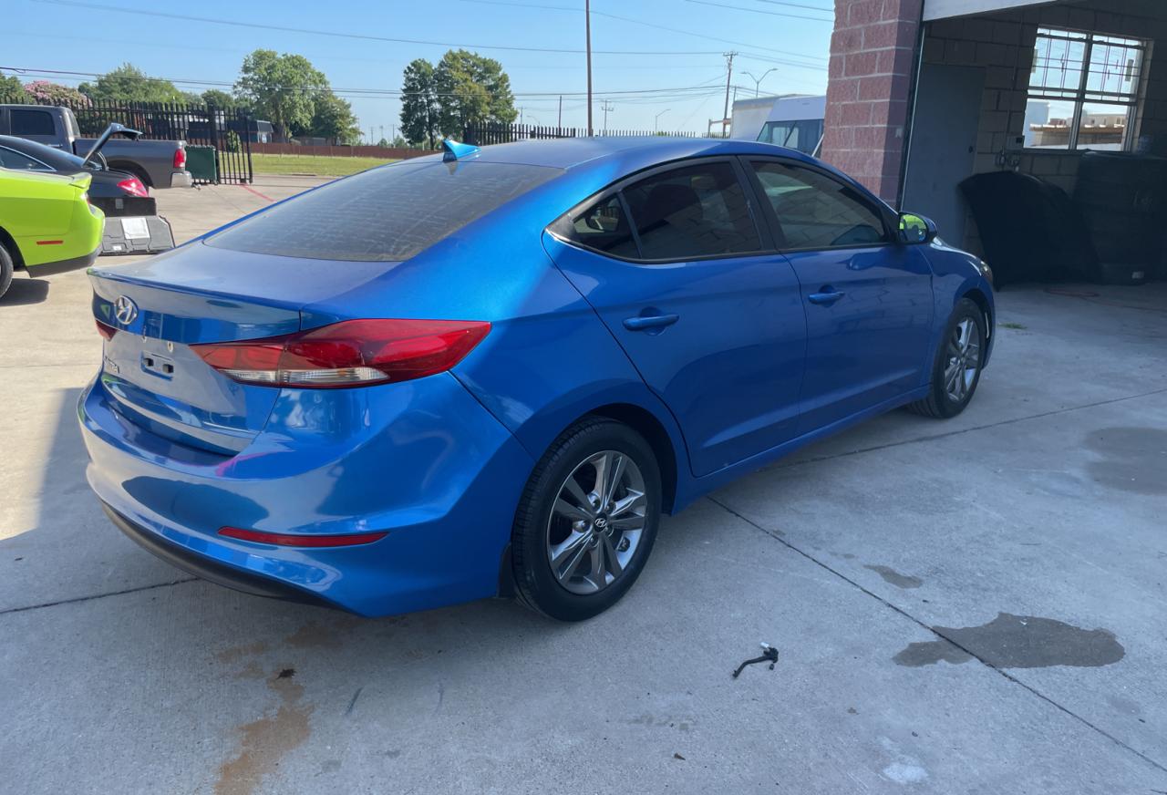 2017 Hyundai Elantra Se vin: 5NPD84LF0HH196053