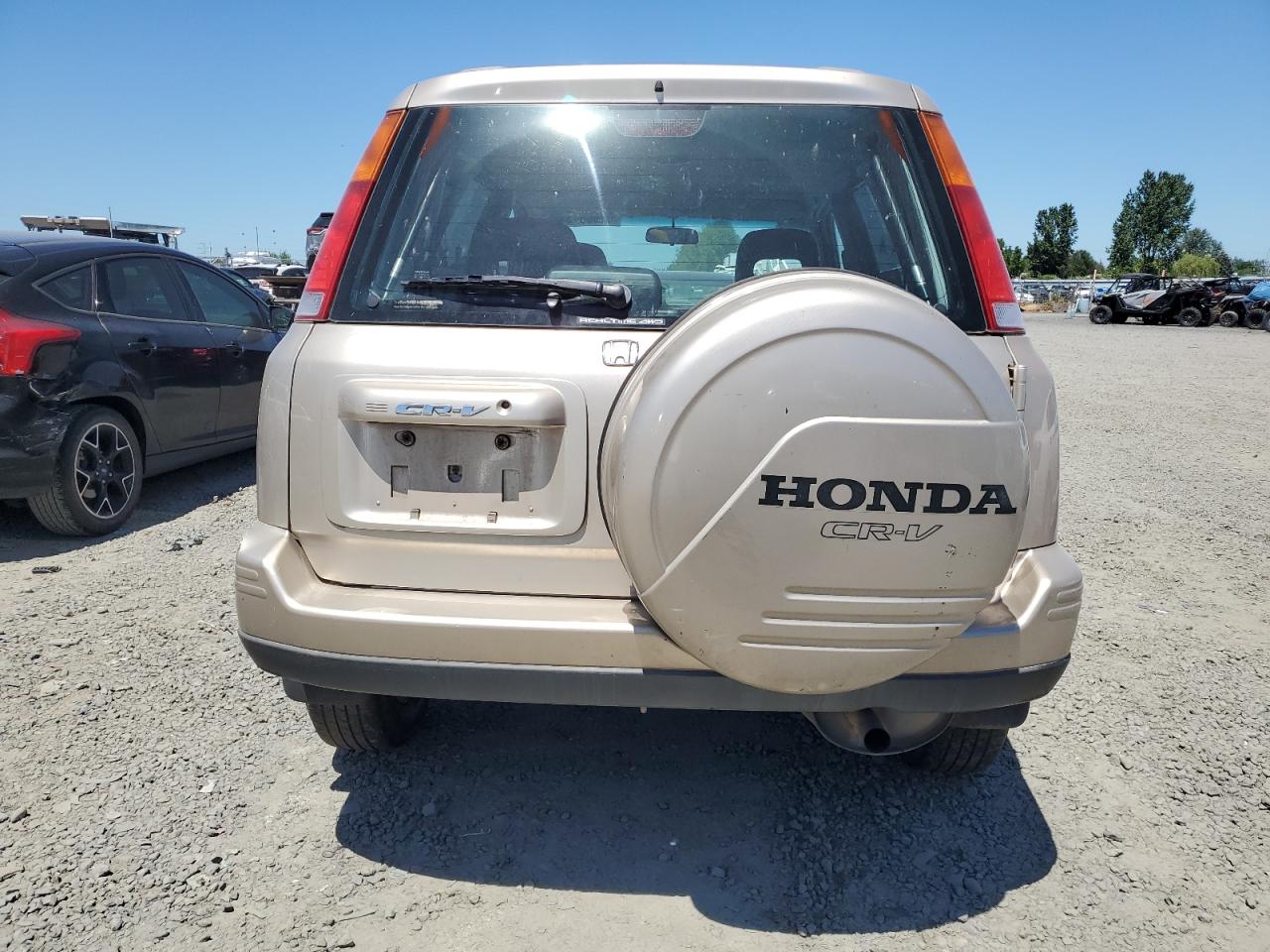 JHLRD1870YS013062 2000 Honda Cr-V Se