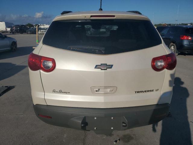 2012 Chevrolet Traverse Lt VIN: 1GNKRJED0CJ342554 Lot: 60205774