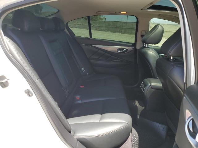 2014 Infiniti Q50 Base VIN: JN1BV7AP3EM686925 Lot: 60123954