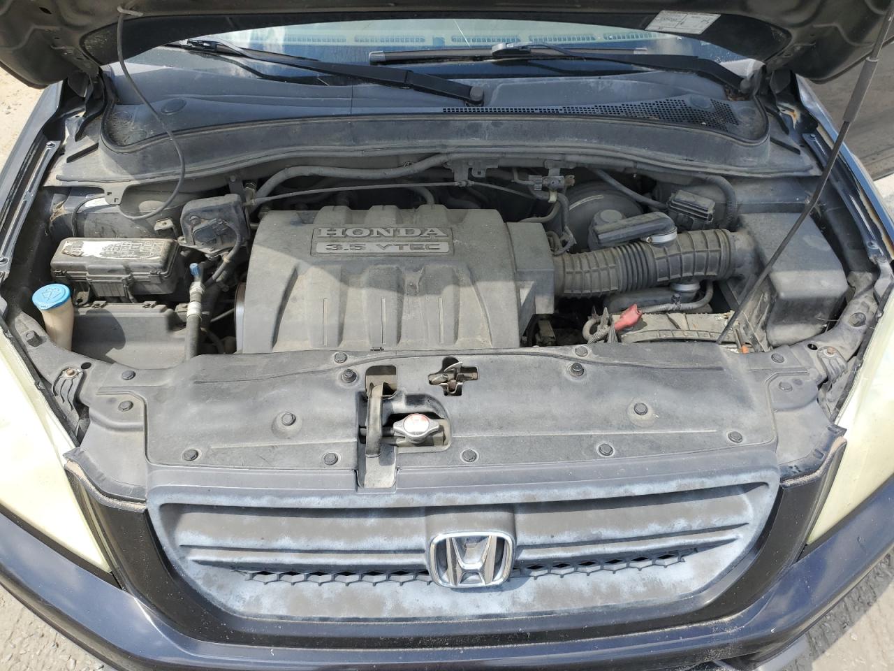 5FNYF18415B023648 2005 Honda Pilot Ex