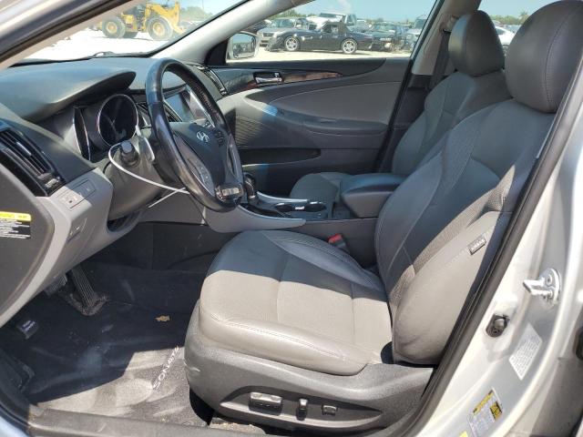 2014 Hyundai Sonata Se VIN: 5NPEC4AB8EH824908 Lot: 57247054