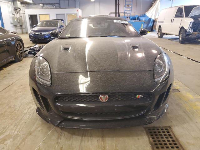 VIN SAJWJ6FV1H8K41626 2017 Jaguar F-Type, S no.5