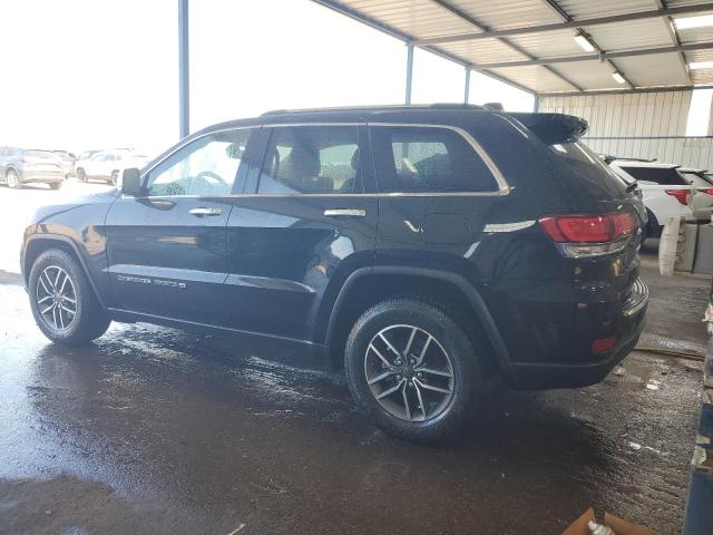 2022 Jeep Grand Cherokee Limited VIN: 1C4RJEBG5NC171876 Lot: 60123434