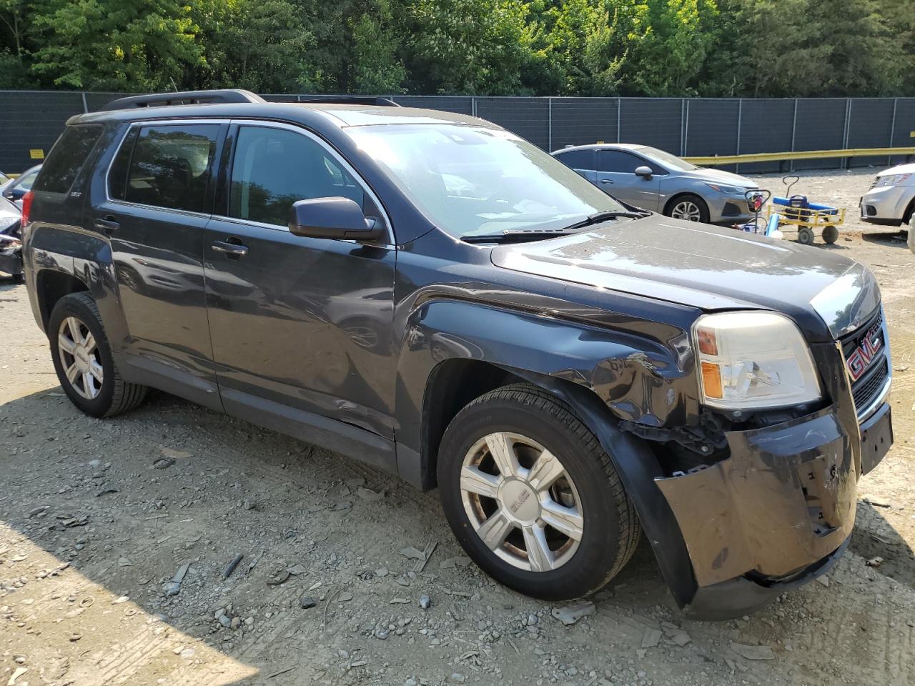 Lot #2957065483 2015 GMC TERRAIN SL