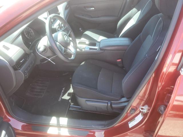 2021 Nissan Sentra Sv VIN: 3N1AB8CV8MY202961 Lot: 58940744