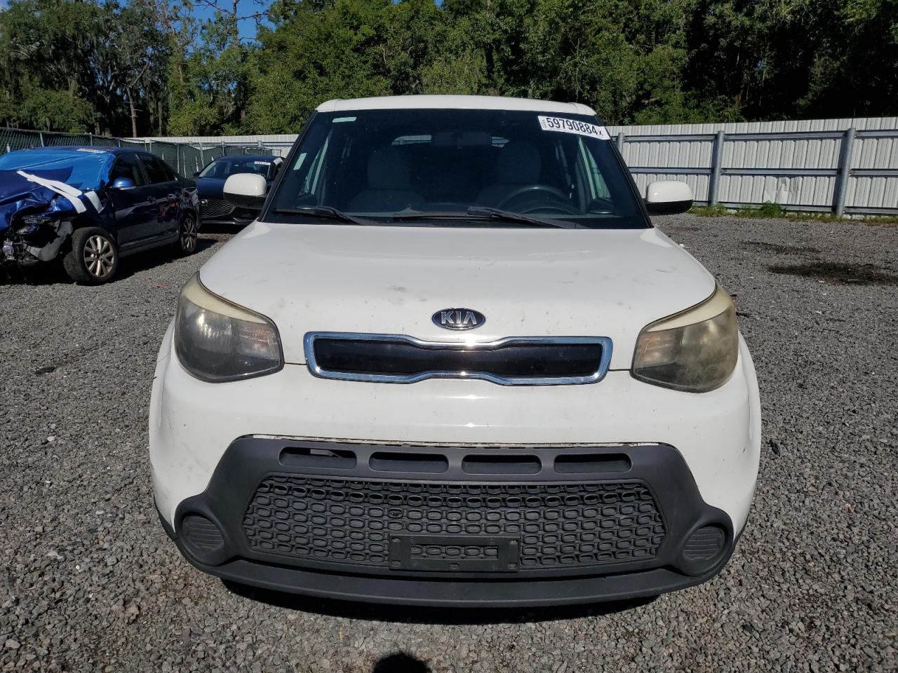 2015 Kia Soul + vin: KNDJP3A51F7116335