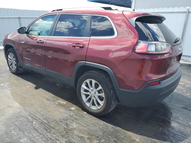 2019 Jeep Cherokee Latitude VIN: 1C4PJLCB9KD406266 Lot: 60864864