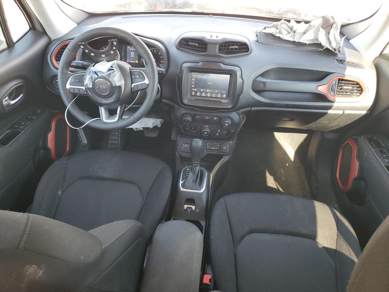 ZACNJBAB5KPK25121 2019 Jeep Renegade Sport