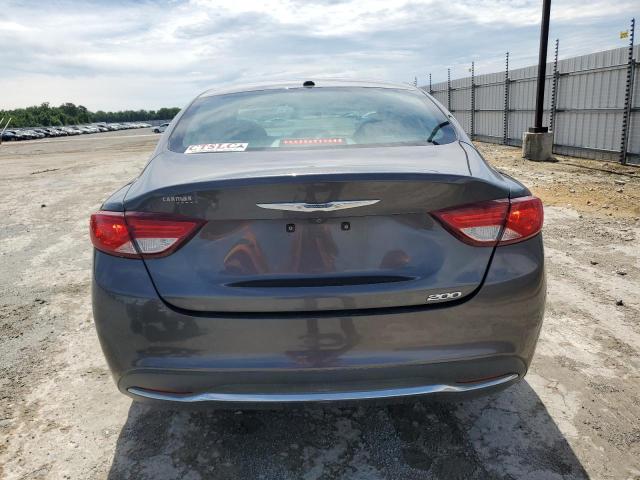 2015 Chrysler 200 Limited VIN: 1C3CCCAB3FN582987 Lot: 58292804