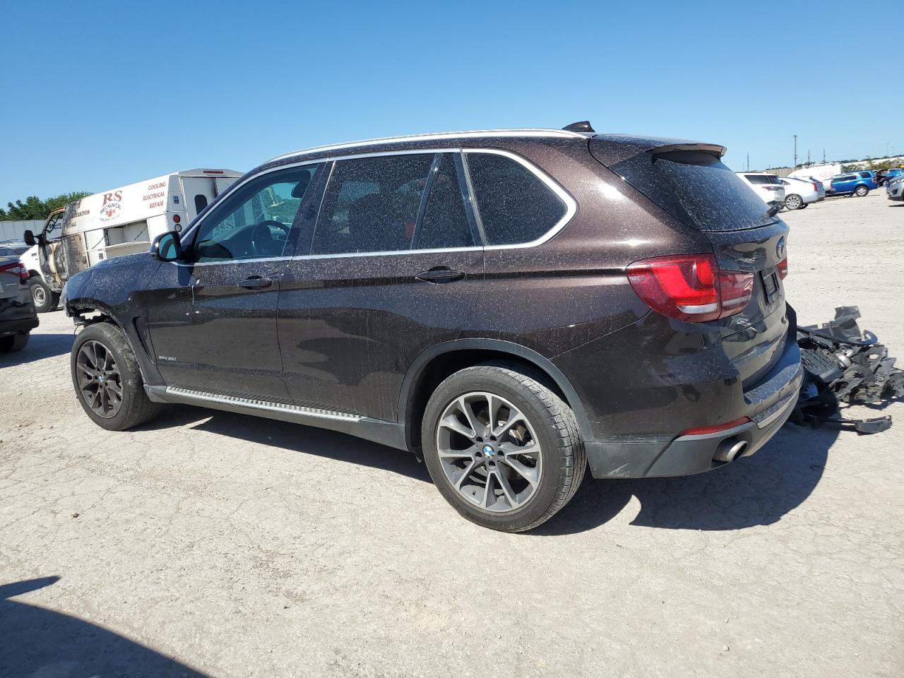 Lot #2819315234 2014 BMW X5 XDRIVE3