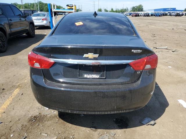 2019 Chevrolet Impala Lt VIN: 1G11Z5SA6KU143164 Lot: 59060714