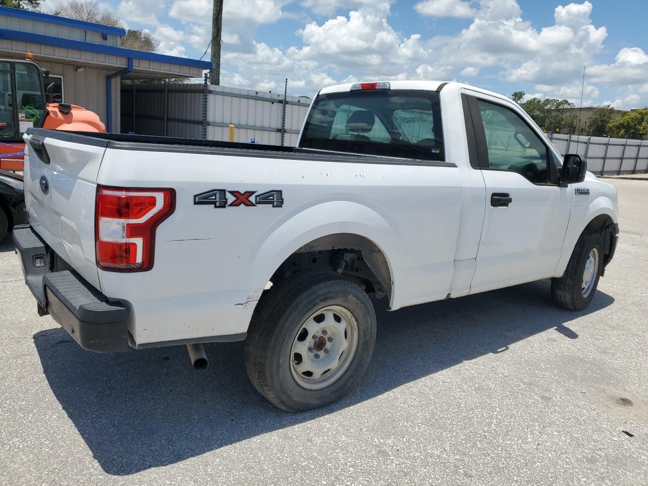 2019 Ford F150 vin: 1FTMF1EB9KKD47978