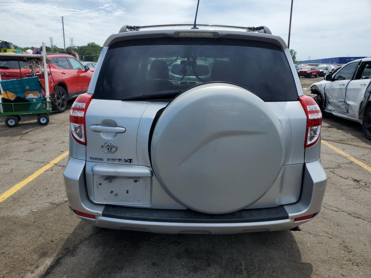 JTMZF4DV2AD029254 2010 Toyota Rav4