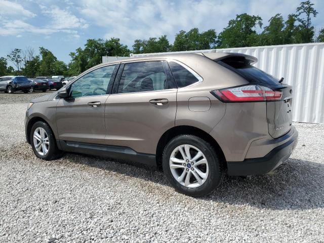 2019 Ford Edge Sel VIN: 2FMPK4J92KBB60973 Lot: 58466334