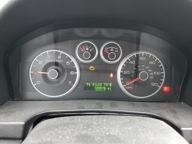 2008 Ford Fusion Se VIN: 3FAHP07Z78R223155 Lot: 61138944