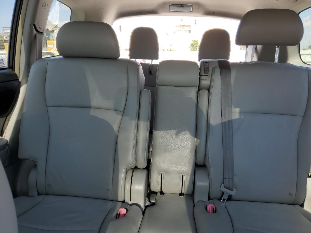 JTEDS42A682055752 2008 Toyota Highlander Limited