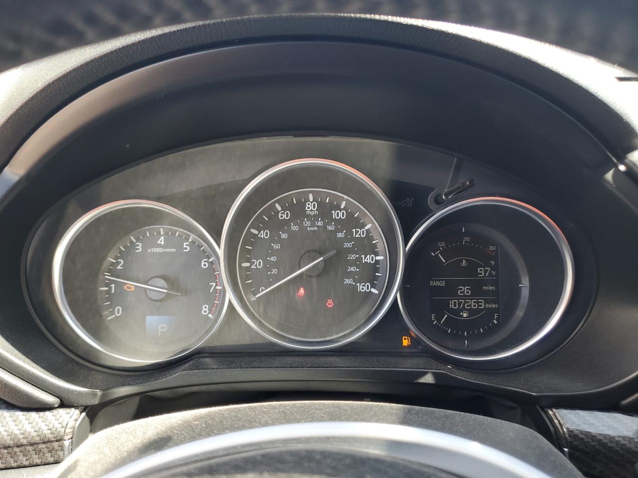 JM3KFBDL0H0215503 2017 Mazda Cx-5 Grand Touring