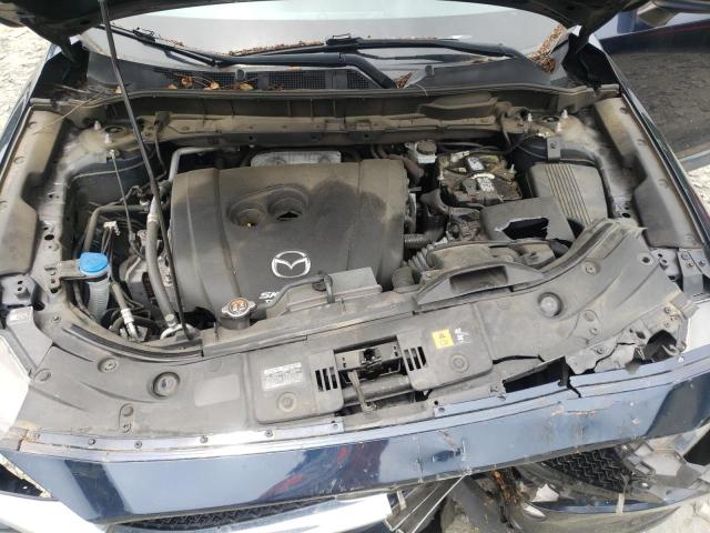 2017 Mazda Cx-5 Grand Touring VIN: JM3KFBDL0H0134730 Lot: 57760704