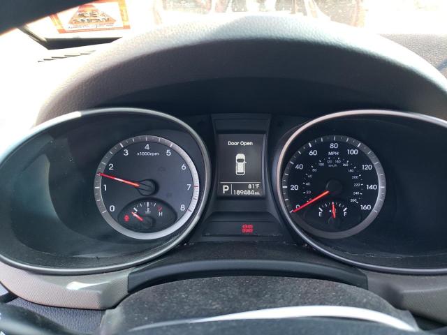 2016 HYUNDAI SANTA FE S - 5XYZUDLB1GG371625