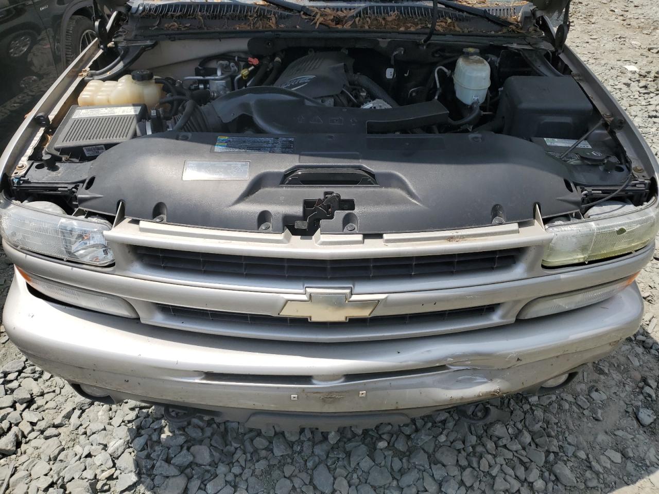 3GNFK16Z15G250843 2005 Chevrolet Suburban K1500