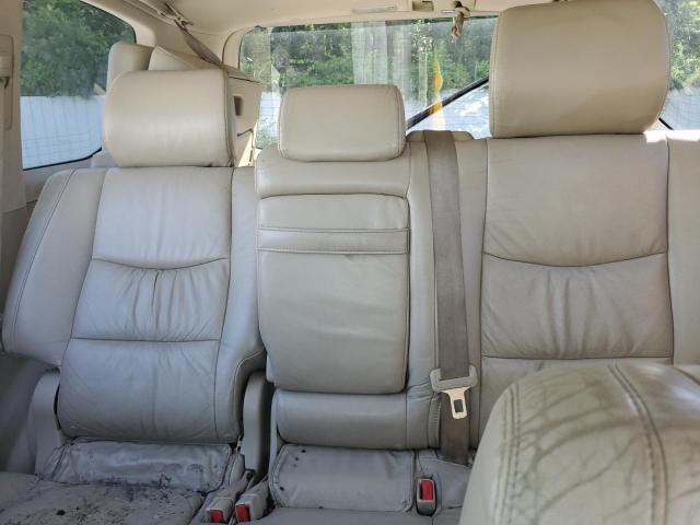 2006 Lexus Gx 470 VIN: JTJBT20X760115130 Lot: 58119324