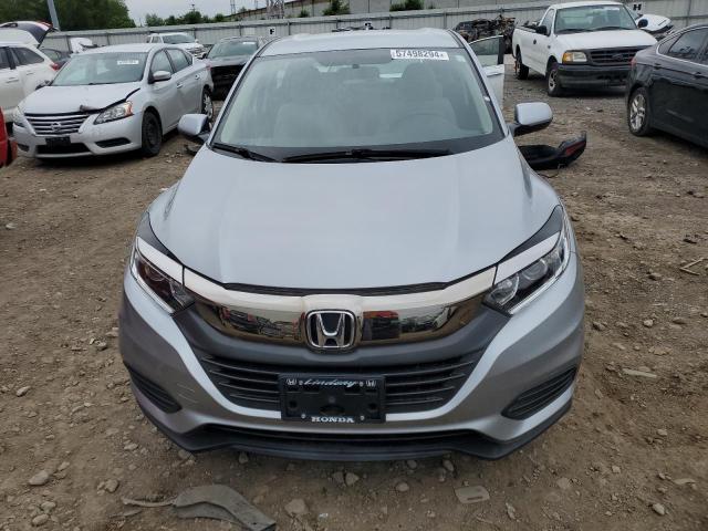 2019 Honda Hr-V Lx VIN: 3CZRU6H3XKG721626 Lot: 57498294