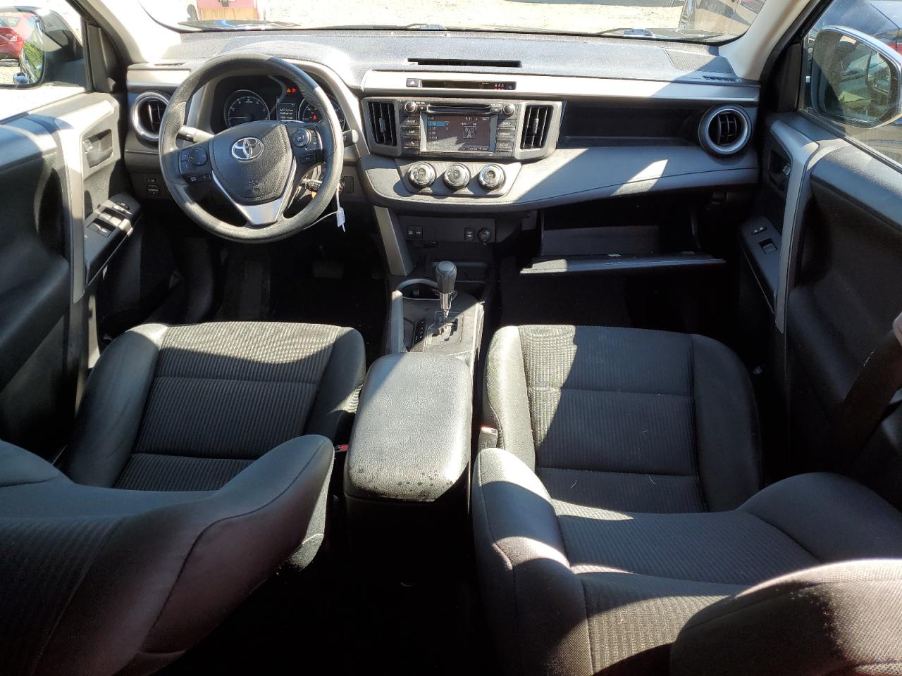 2T3BFREVXHW552449 2017 Toyota Rav4 Le