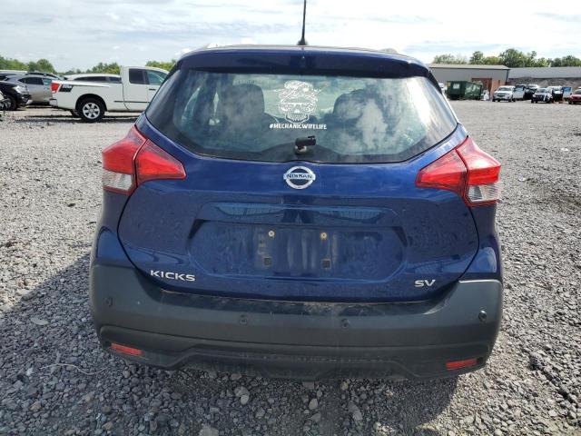 2020 Nissan Kicks Sv VIN: 3N1CP5CV0LL581054 Lot: 59267074