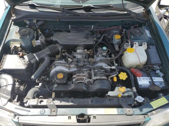 1998 Subaru Forester L VIN: JF1SF6358WH779553 Lot: 60416144
