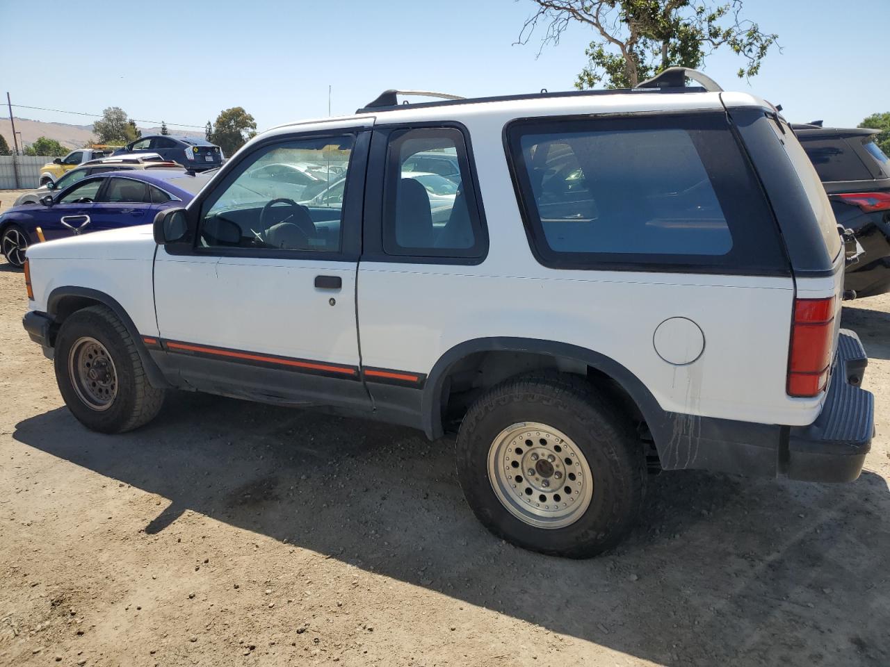 1FMCU22XXNUE03308 1992 Ford Explorer