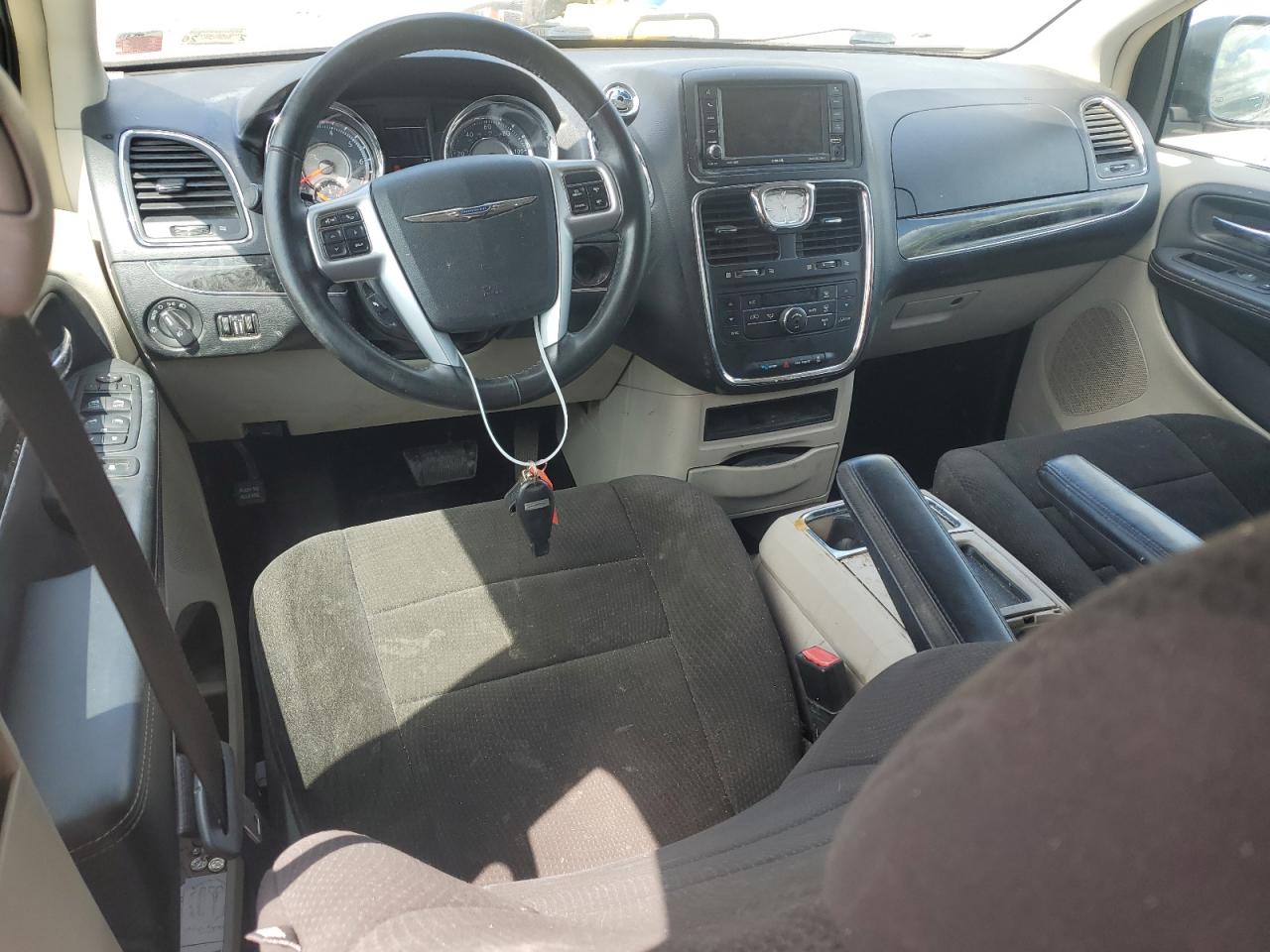 2C4RC1BG7CR169103 2012 Chrysler Town & Country Touring