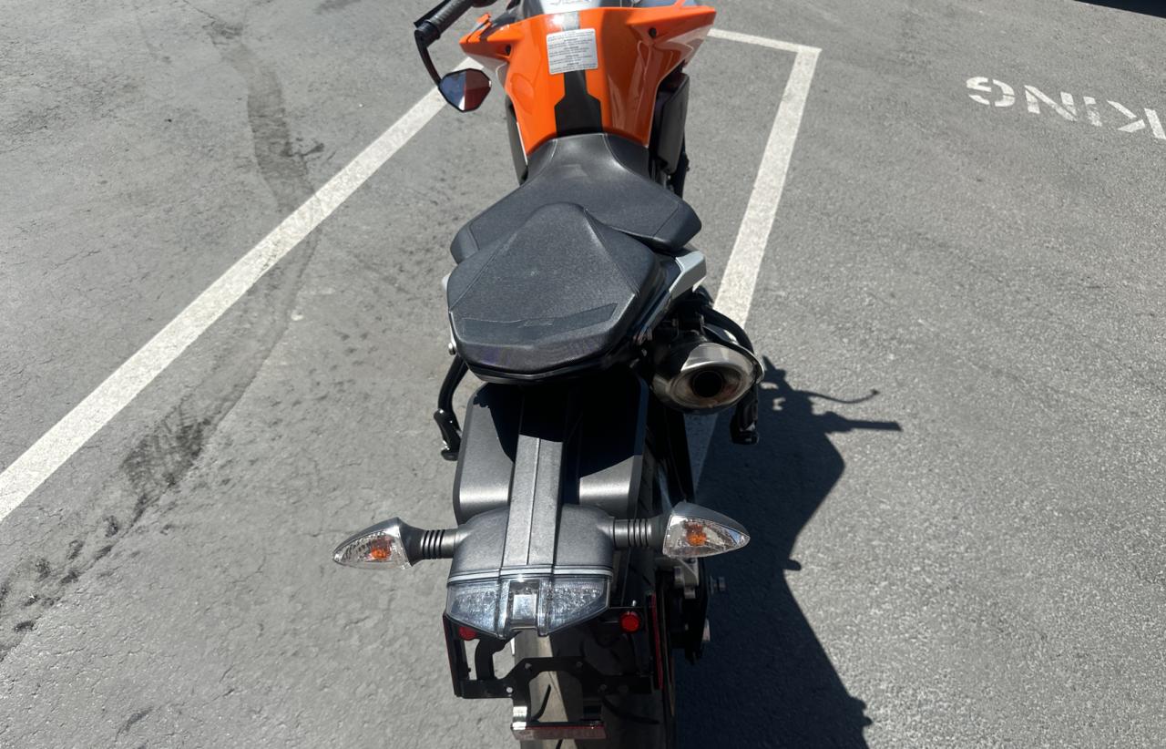 VBKTU6405KM739373 2019 Ktm 790 Duke