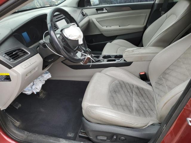 2016 Hyundai Sonata Sport VIN: 5NPE34AF9GH343118 Lot: 59349664