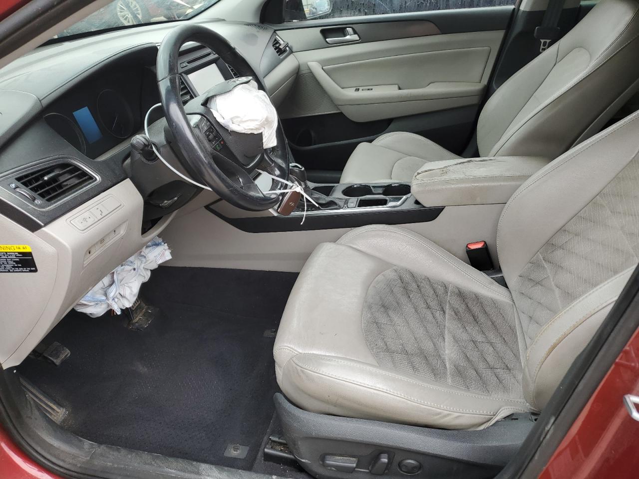 5NPE34AF9GH343118 2016 Hyundai Sonata Sport