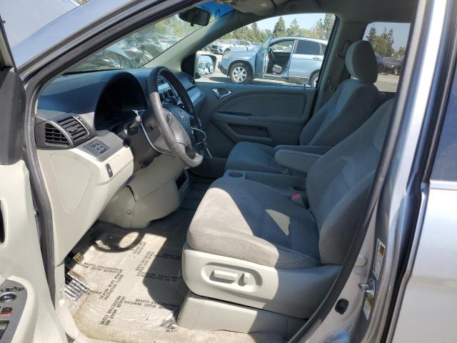 2010 Honda Odyssey Ex VIN: 5FNRL3H5XAB082869 Lot: 60489394