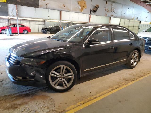 2015 VOLKSWAGEN PASSAT SEL 2015