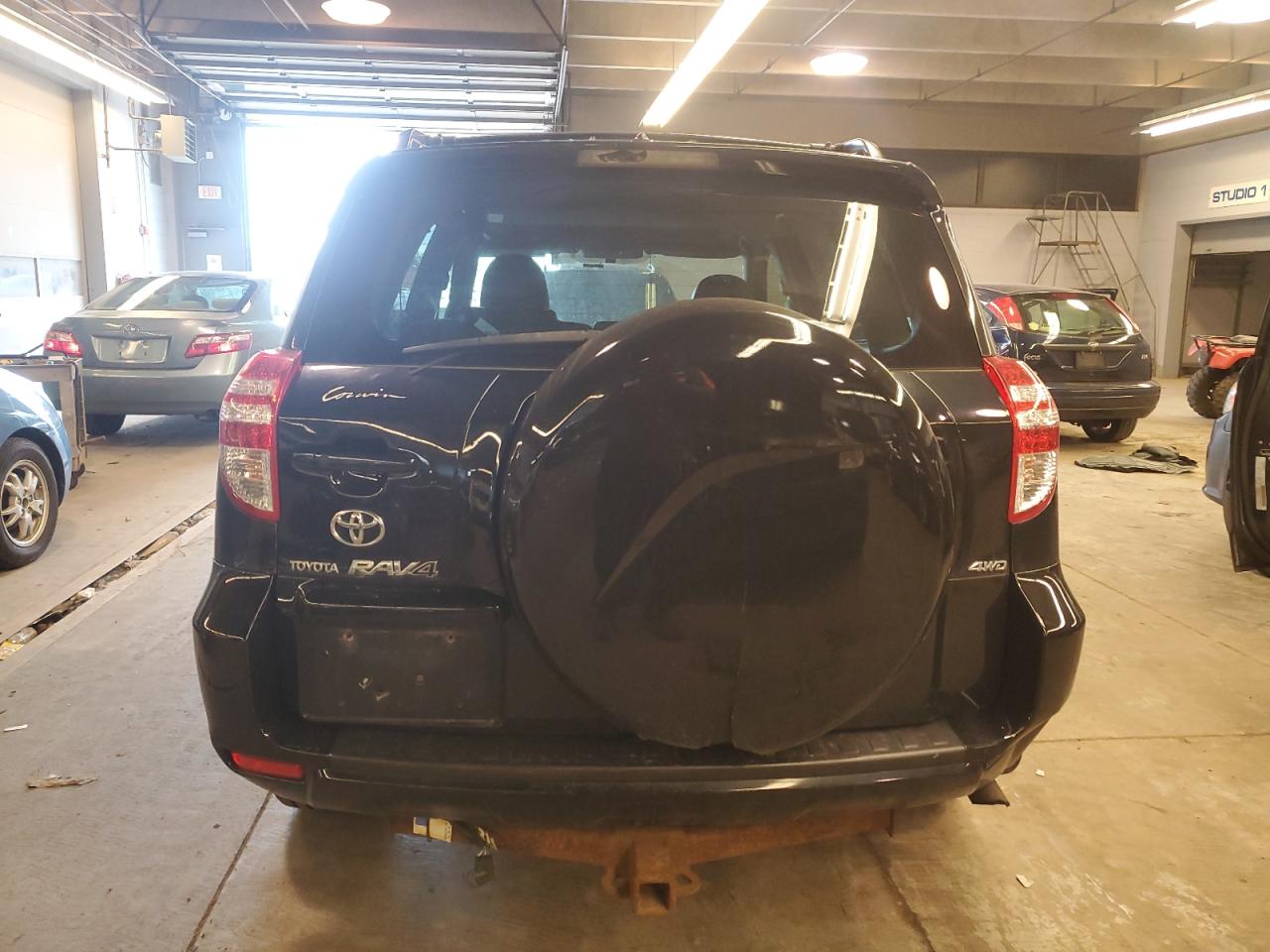 JTMDF4DV4A5034895 2010 Toyota Rav4 Limited