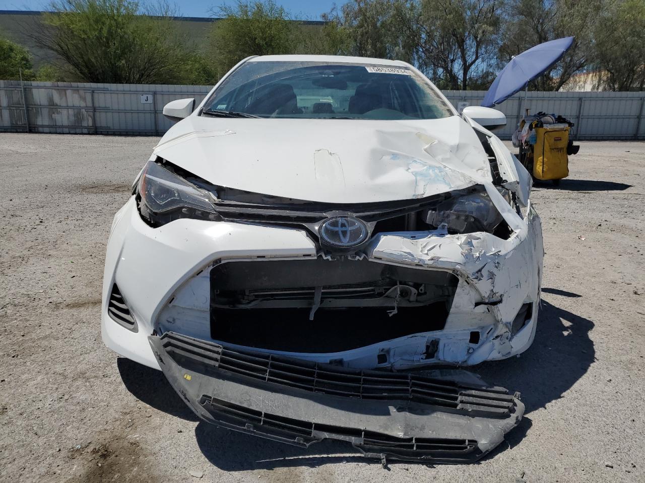 2019 Toyota Corolla L vin: 5YFBURHE5KP910673