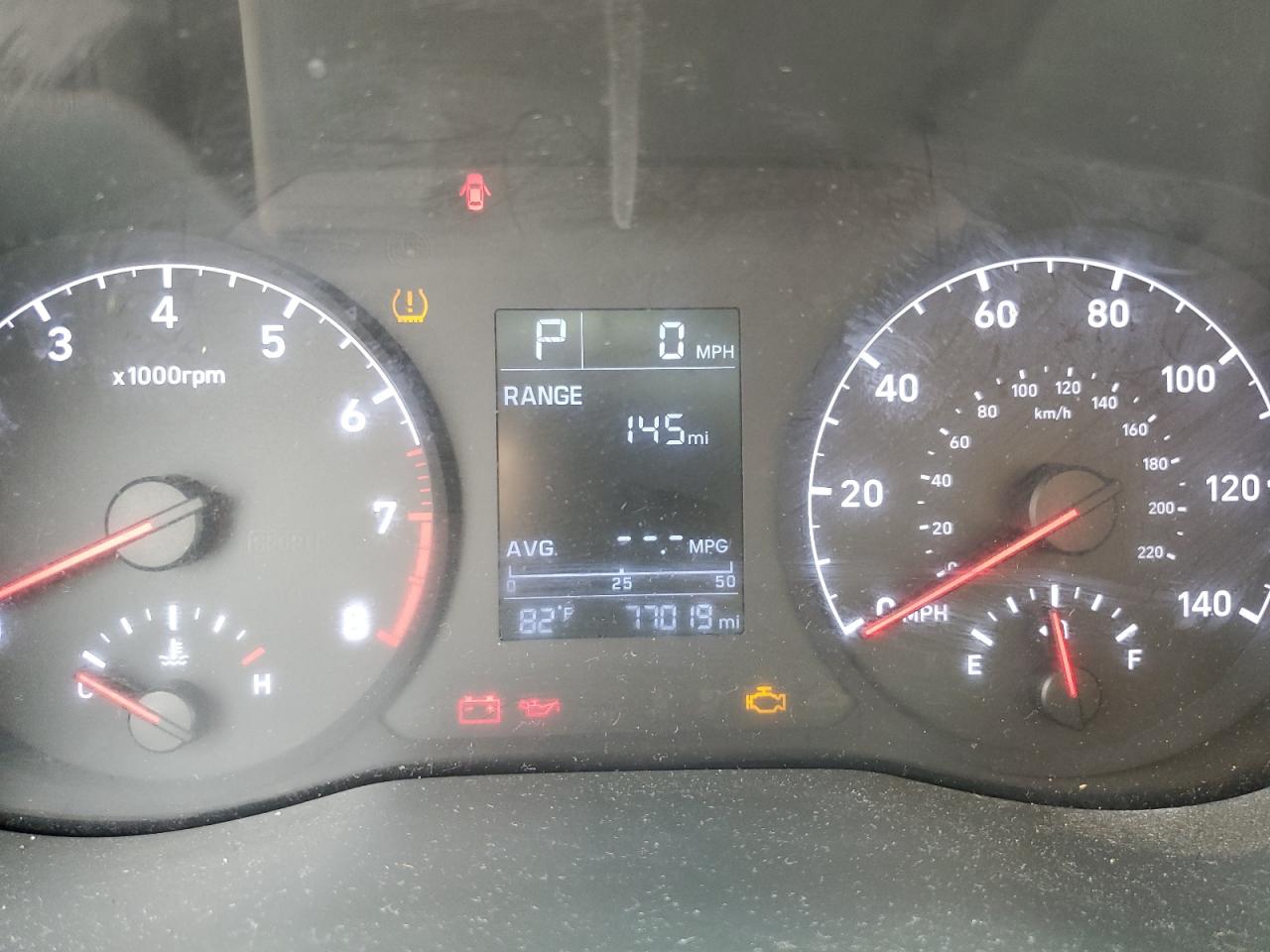 3KPC24A38KE080410 2019 Hyundai Accent Se