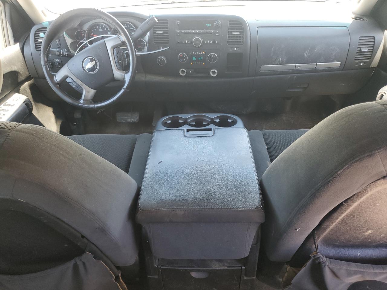 2GCEK13C881232325 2008 Chevrolet Silverado K1500