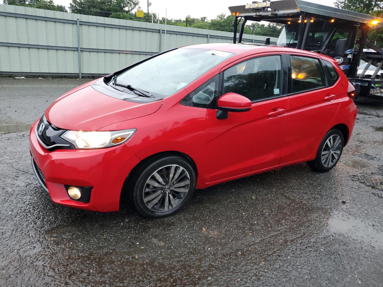 JHMGK5H71GX038084 2016 Honda Fit Ex