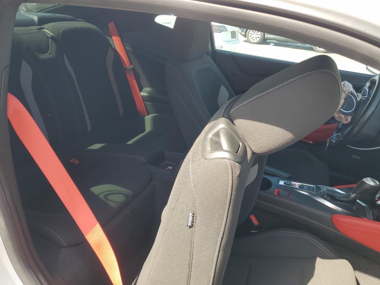 1G1FB1RS8M0123882 2021 Chevrolet Camaro Ls