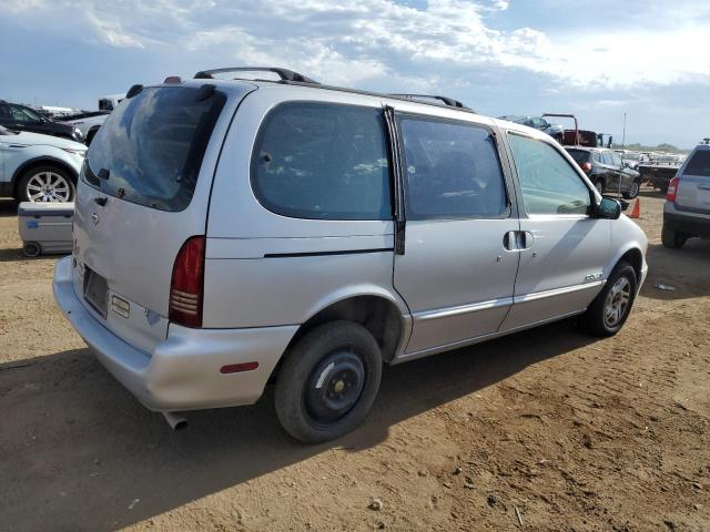 1997 Nissan Quest Xe VIN: 4N2DN1119VD810353 Lot: 60668244
