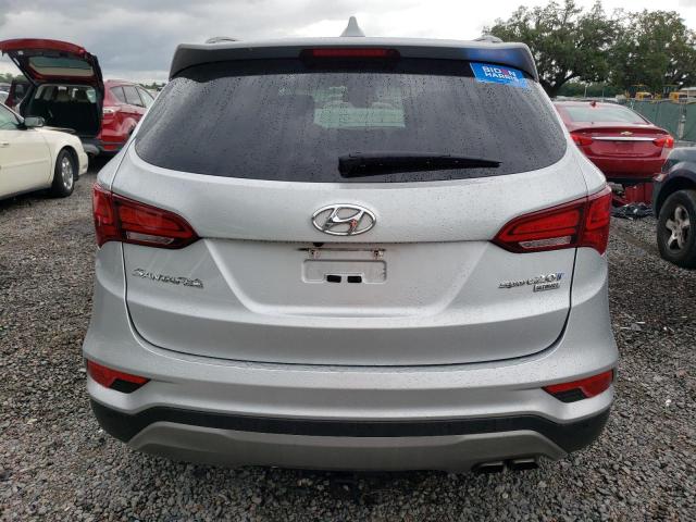 2017 Hyundai Santa Fe Sport VIN: 5XYZW4LA8HG471739 Lot: 58624624