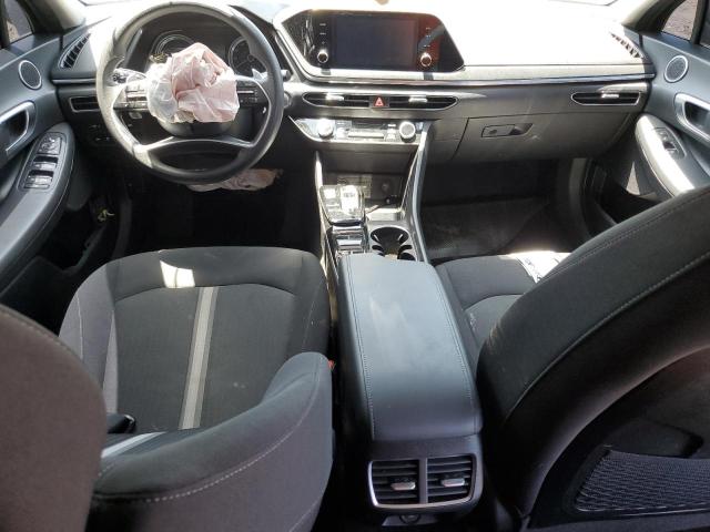 2022 Hyundai Sonata Hybrid VIN: KMHL24JJ6NA049822 Lot: 58787404