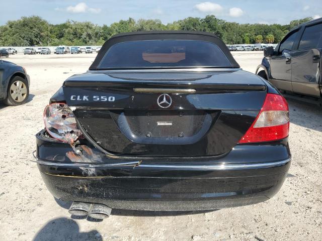 2007 Mercedes-Benz Clk 550 VIN: WDBTK72F07T078657 Lot: 58912924