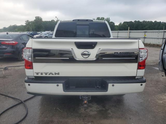 2017 Nissan Titan Sv VIN: 1N6AA1E62HN559887 Lot: 60696284