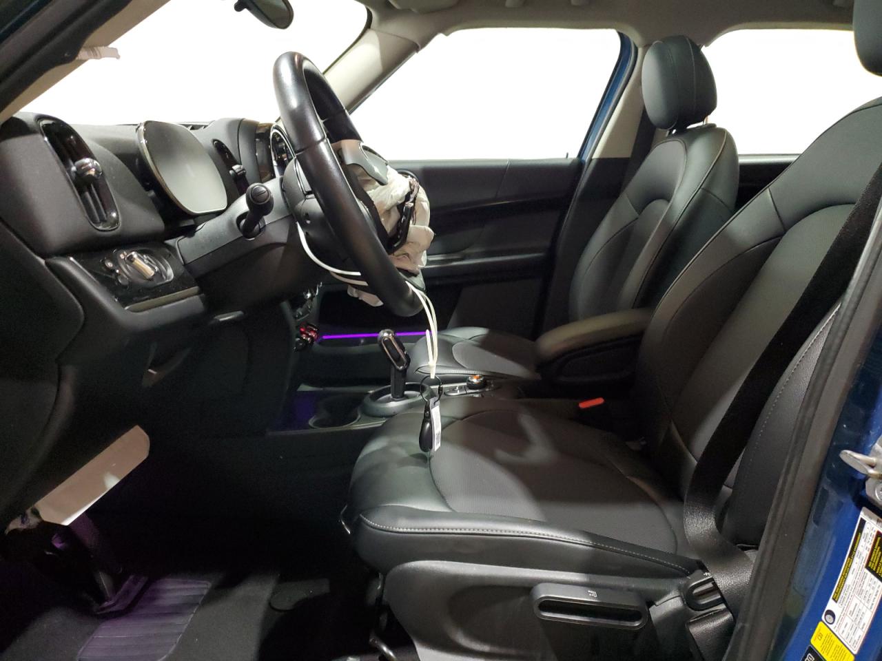 WMZ43BR02N3N42567 2022 Mini Cooper Countryman All4