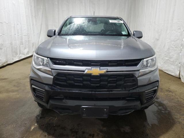 2021 Chevrolet Colorado Lt VIN: 1GCHSCEA6M1286212 Lot: 60099714